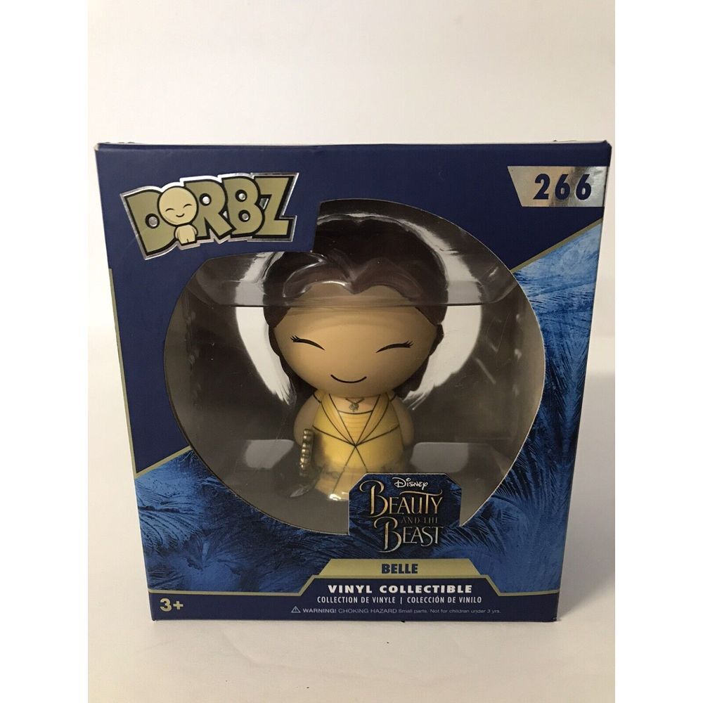 Funky‎ Dorbz Beauty and the Beast Belle#266